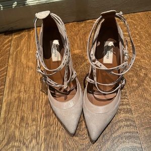 Valentino strappy pump size 36.5